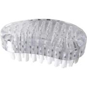 Palmetten Hand & Nail Brush Clear