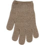 Palmetten Massage Gloves Light Beige