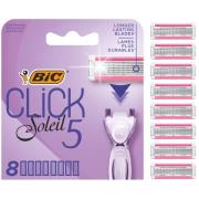 BIC Soleil Click 5 Refill 8 St.