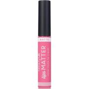 BEAUTY UK Lips Matter No.6 Nudge Nudge Pink Pink