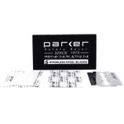 Parker Shaving 5 Stainless Steel Blades