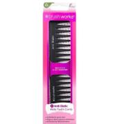 Brushworks HD Anti-Static Wide Tooth Comb