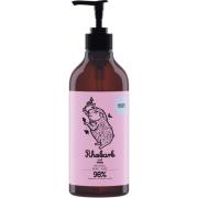 YOPE Botanical Natural Hand Soap Rhubarb & Rose 500 ml