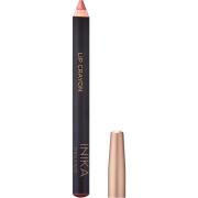 Inika Organic Lip Crayon Rose Nude 3 g