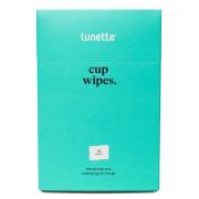 Lunette Cup Wipes