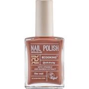 Ecooking Nail Polish 03 Dusty Rose