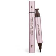 DUFFBEAUTY Master Stamp & Stroke Eyeliner Grand 12 mm Dark Chocol