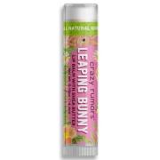 Crazy Rumors Leaping Bunny Plum Apricot Lip Balm