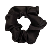 Avalea Scrunchie Svart