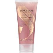 Sanctuary White Lily & Damask Rose Body Scrub  200 ml