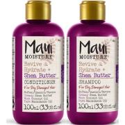 Maui Moisture Shea Butter Travel Kit