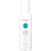 Martinsson King Clean Mousse Dry Shampoo 200 ml