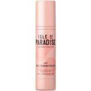 Isle Of Paradise Self Tanning Mousse Light 200 ml