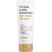 b.tan It's Love. A Daily Moisturizer Gradual Tan Lotion 236 ml