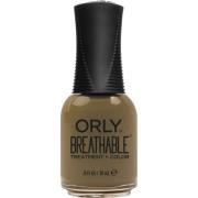 ORLY Breathable Dont Leaf Me Hanging