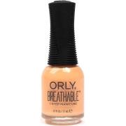 ORLY Breathable Nail Polish 11 ml Are You Sherbet?