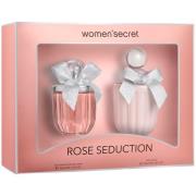 Women'secret Rose Seduction Gift Set