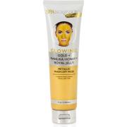 SpaScriptions Metallics- Glowing Metallic Wash-Off Mask