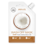 Absolute New York Spout Coconut Wash Off Mask 25 g