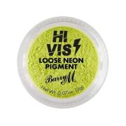 Barry M Hi Vis Neon Pigment Yellow