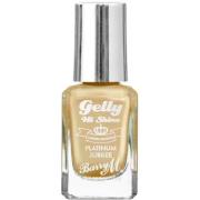 Barry M Jubilee Gelly Nail Paint Crown