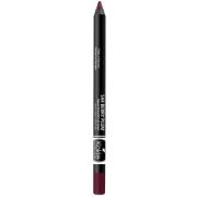Kokie Cosmetics Velvet Smooth Lip Liner Pencil Berry Plum