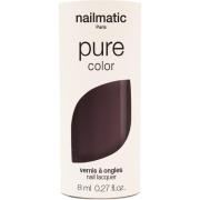 Nailmatic Pure Colour Brune Plum