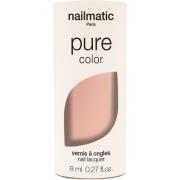 Nailmatic Pure Colour Sasha Light Pink Beige