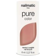 Nailmatic Pure Colour Pink Beige