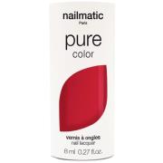 Nailmatic Pure Colour Pamela Pamela Vintage Red