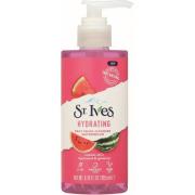 St Ives Facial Cleanser Hydrating Water Melon