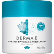 DERMA E Tea Tree And Vitamin E Relief Cream