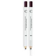 Couleur Caramel Eye Pencil 152 Pearly Violet