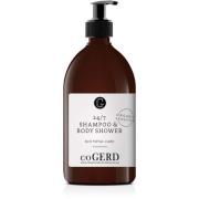 c/o Gerd 24/7 Shampoo & Body Shower