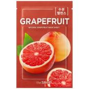 The Saem Natural Grapefruit Mask Sheet 21 ml