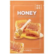 The Saem Natural Honey Mask Sheet 21 ml