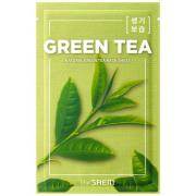 The Saem Natural Green Tea Mask Sheet 21 ml
