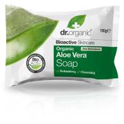 Dr. Organic Aloe Vera Soap 100 g