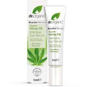 Dr. Organic Hemp Oil Eye Serum Intensive 15 ml