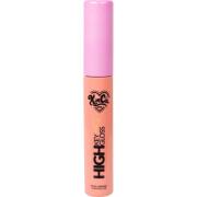 KimChi Chic High Key Gloss Full Coverage Lipgloss Peach Pink
