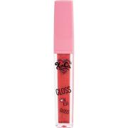KimChi Chic Gloss Over Gloss Full Coverage Lipgloss Ripe Mango
