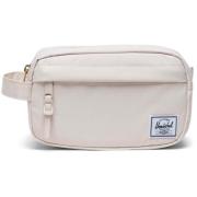 Herschel Chapter Small Travel Kit Whitecap Gray