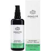 Odacité Black Mint Clarifying Cleanser 100 ml