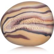 Stone Soap Spa Stone Soap Snow Mushroom 120 g