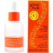 Glow Hub Intro To Acids The Scar Slayer Facial Serum 30 ml