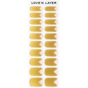 Love'n Layer Love Note Minnies Swag Gold