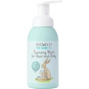 Sylveco For Kids 3+ Foaming Wash for Hair and Body 290 ml