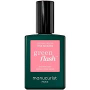 Manucurist Green Flash LED Gel Nail Color Pink Paradise