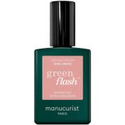 Manucurist Green Flash LED Gel Nail Color Shell Beige