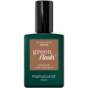 Manucurist Green Flash LED Gel Nail Color Bronze